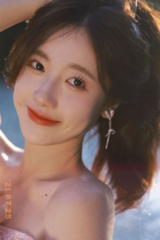 婷婷青色